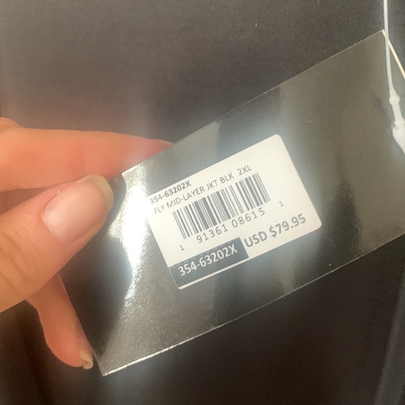 Fly Racing mid layer jacket - Picture 2 of 3